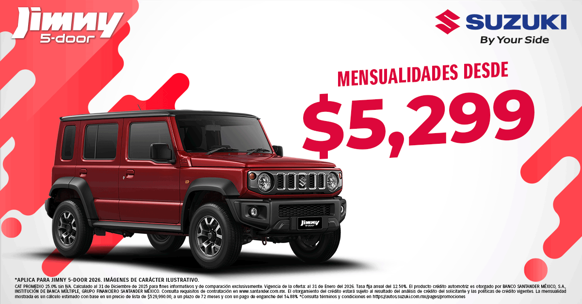 Oferta Comercial Enero 2026