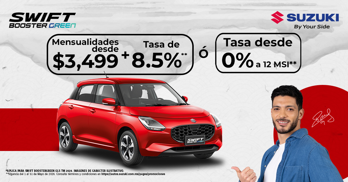 Oferta Comercial Mayo 2026
