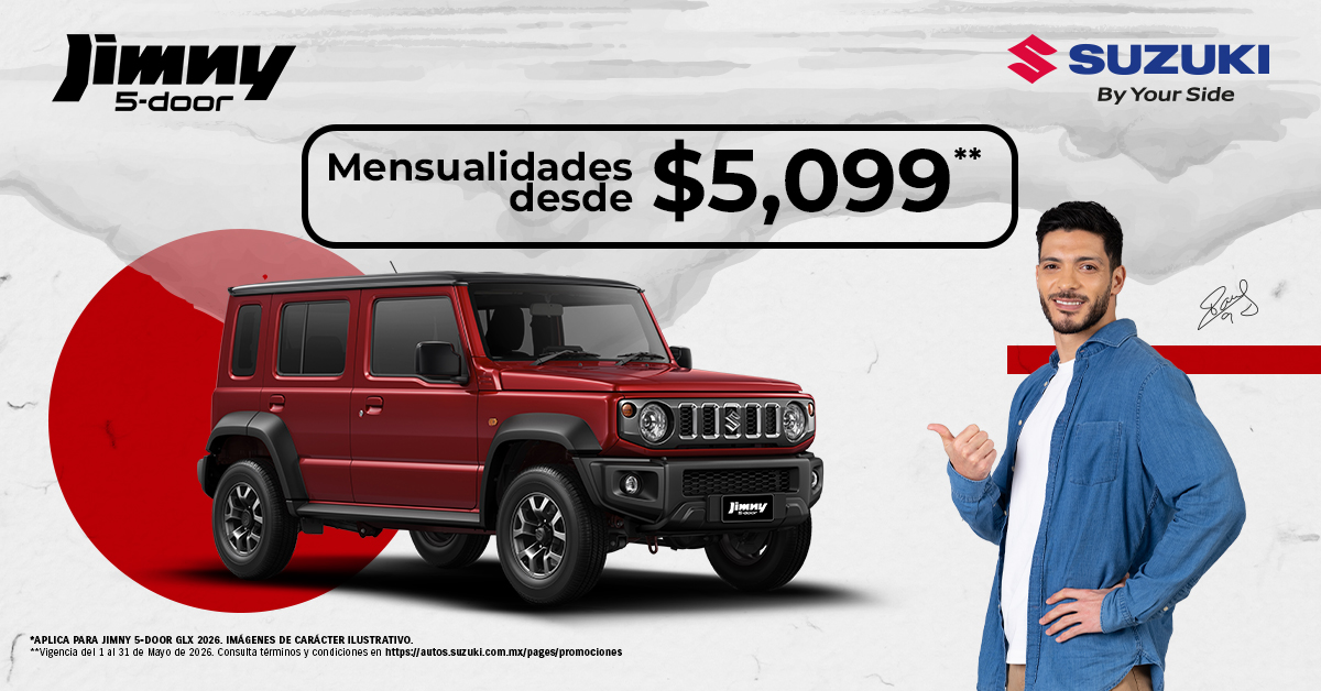 Oferta Comercial Mayo 2026