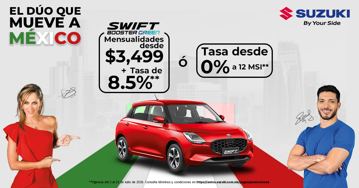 Oferta Comercial Julio 2026