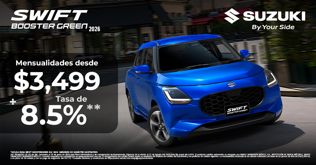 Oferta Comercial Agosto 2026
