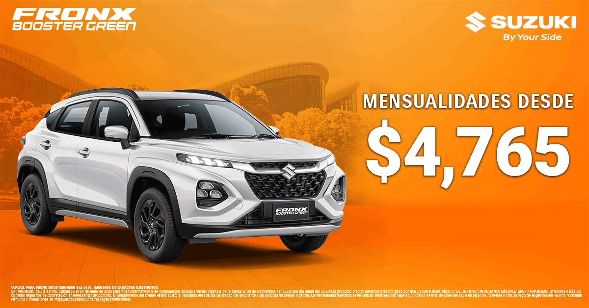 Oferta Comercial Septiembre 2026