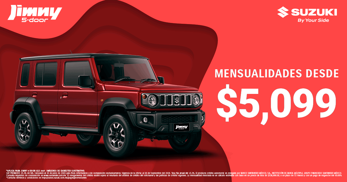 Oferta Comercial Septiembre 2026