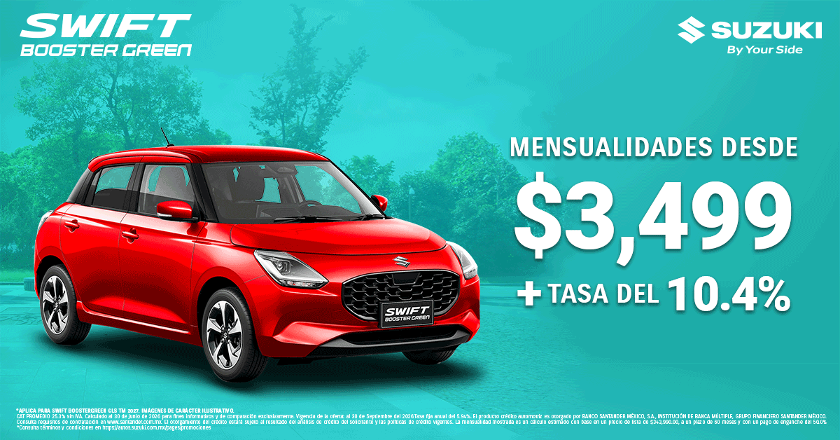 Oferta Comercial Septiembre 2026